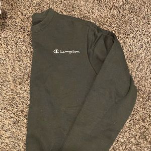 Champion crewneck